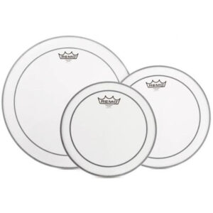 Parche Remo Pinstripe Set 10"