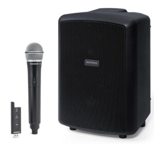 Caja Activa Samson EXPEDITION EXPLOR C/MIC INAL. 8" 200W