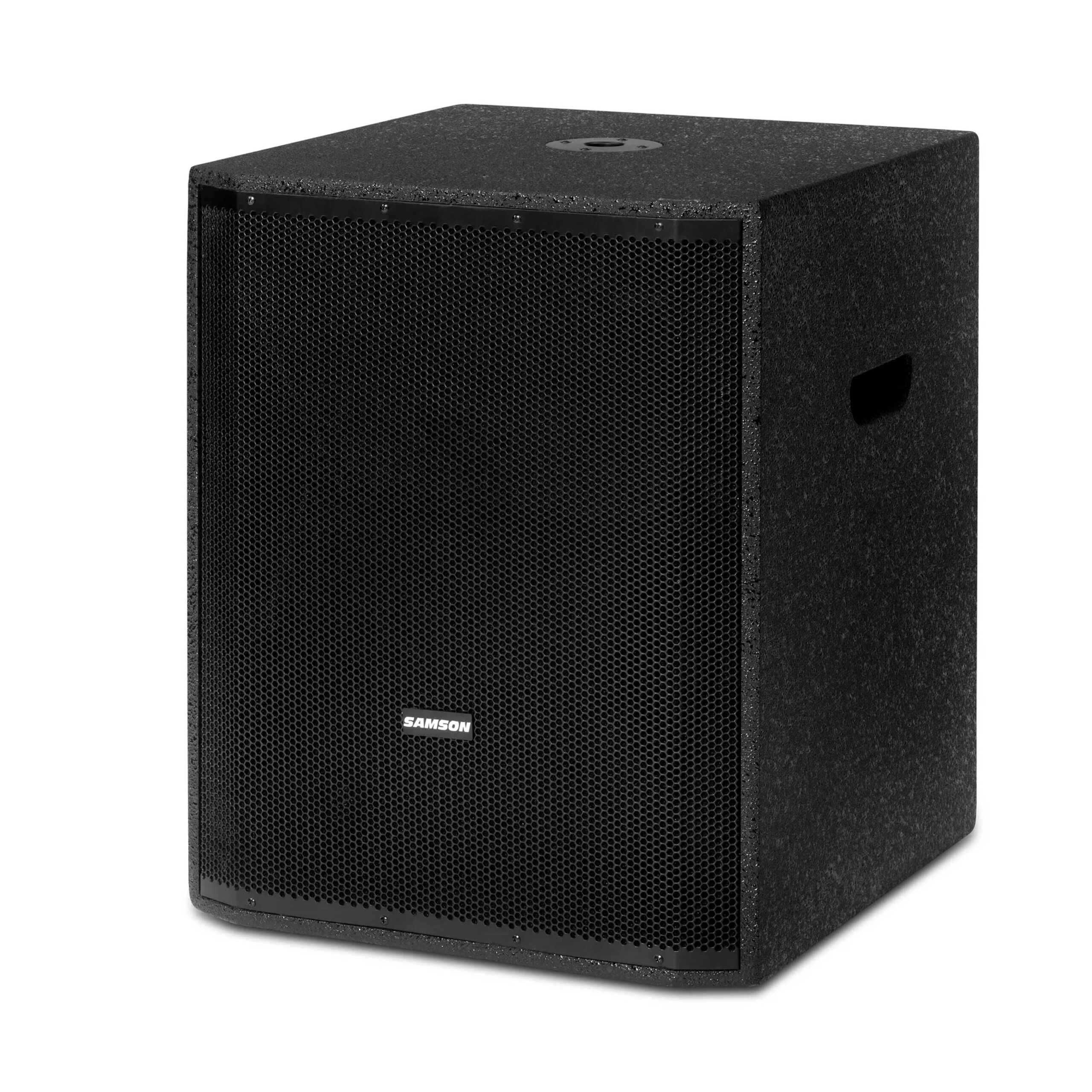 Subwoofer Activo Samson RS1800A 18"