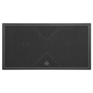 Subwoofer Activo Wharfedale WLA-218BA 2x18" 4000W
