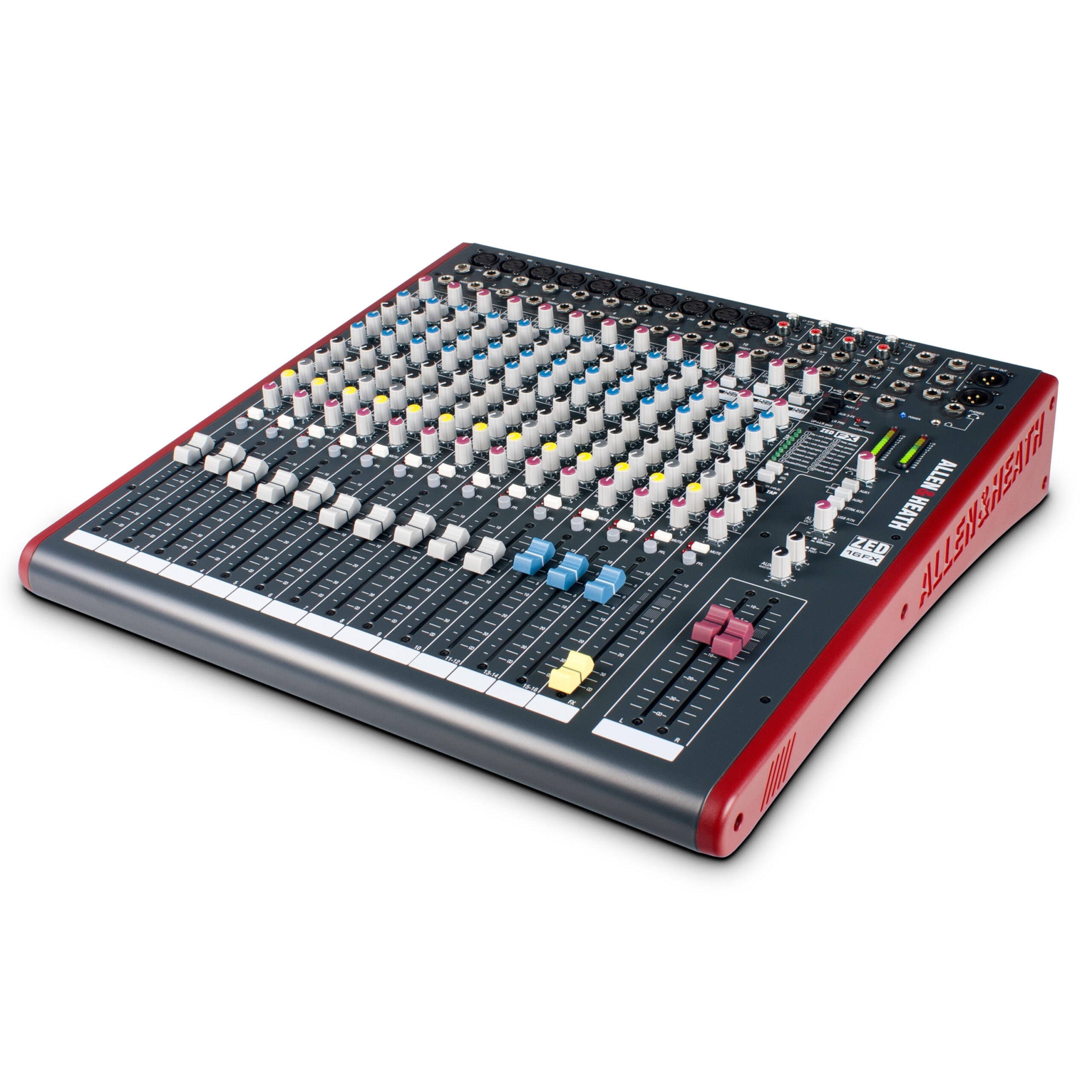 Mixer Analógico Allen & Heath ZED16FX/X