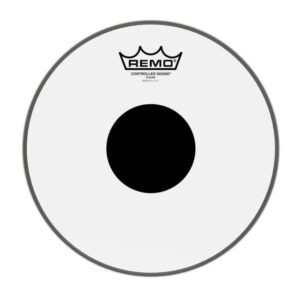 Parche Remo Controlled Sound Clear Dot 10"