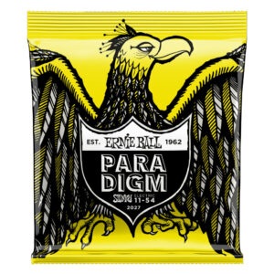 Cuerdas Ernie Ball Beefy Slinky Paradigm para Guitarra Eléctrica 11-54 (P02027)
