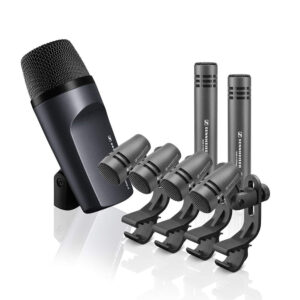 Pack de Micrófonos Sennheiser DRUMKIT600