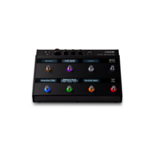 Pedalera Multi FX para Guitarra y Bajo Line 6 HX Effects