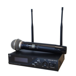 Micrófono Inalámbrico Wharfedale AEROLINE VOCAL