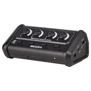 Amplificador de Audífonos Zoom ZHA-4