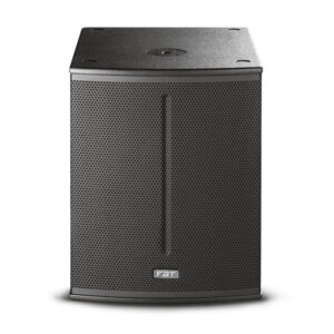 Subwoofer Activo FBT X-SUB 118SA 18" 1200W