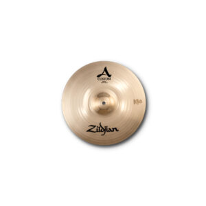 Platillo Hi-Hat Top Zildjian A Custom 14" Brilliant