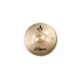 Platillo Hi-Hat Bottom Zildjian A Custom 14" Brilliant