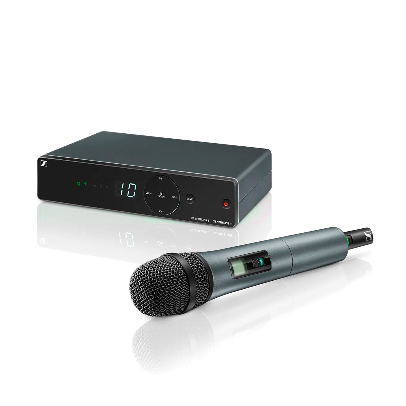 Micrófono Inalámbrico Sennheiser XSW 1-825-B