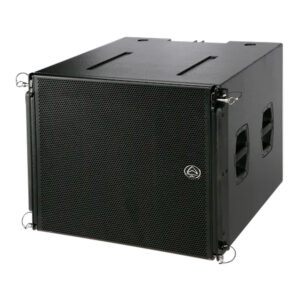 Subwoofer Activo Wharfedale WLA-210SUBA 2x15" 2000W