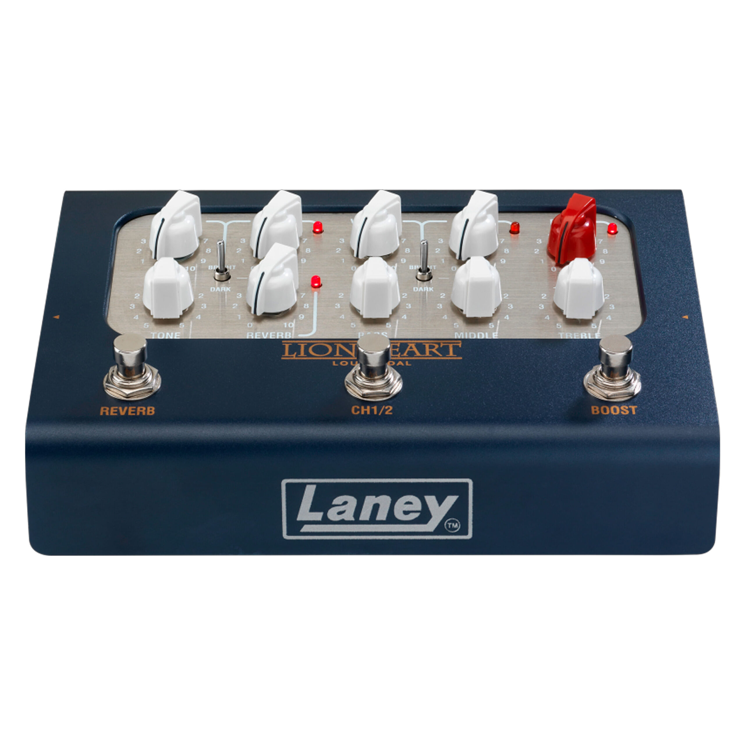 Cabezal para Guitarra Eléctrica Laney BCCLOUDPEDAL-LTQ
