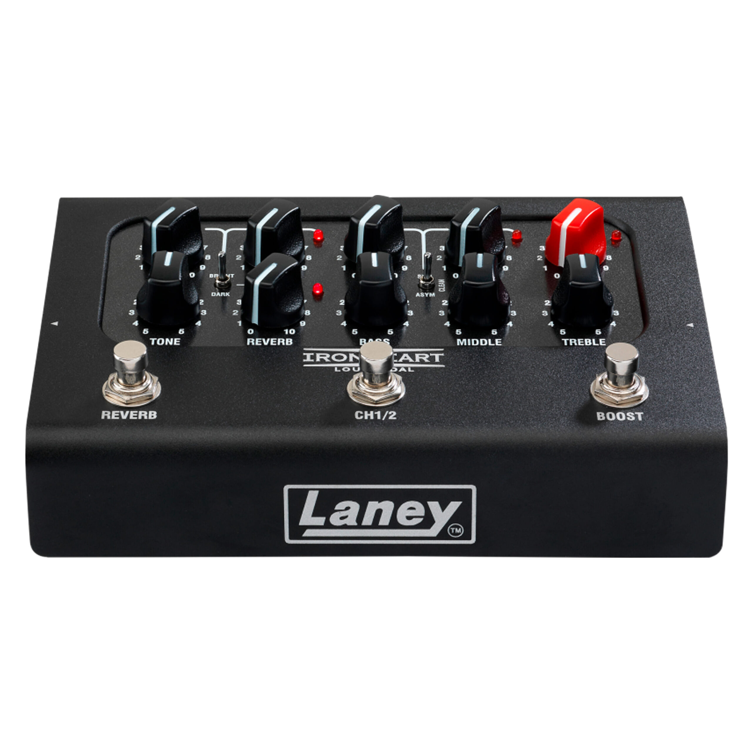 Cabezal para Guitarra Eléctrica Laney BCCLOUDPEDAL-IMM