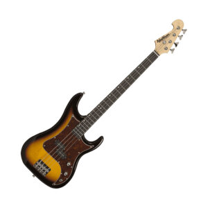 Bajo Eléctrico Washburn SB1PTS-A-U Tobacco Sunburst 4 Cuerdas