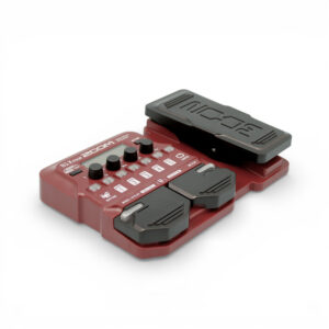 Pedalera Multi FX para Bajo Zoom B1X FOUR