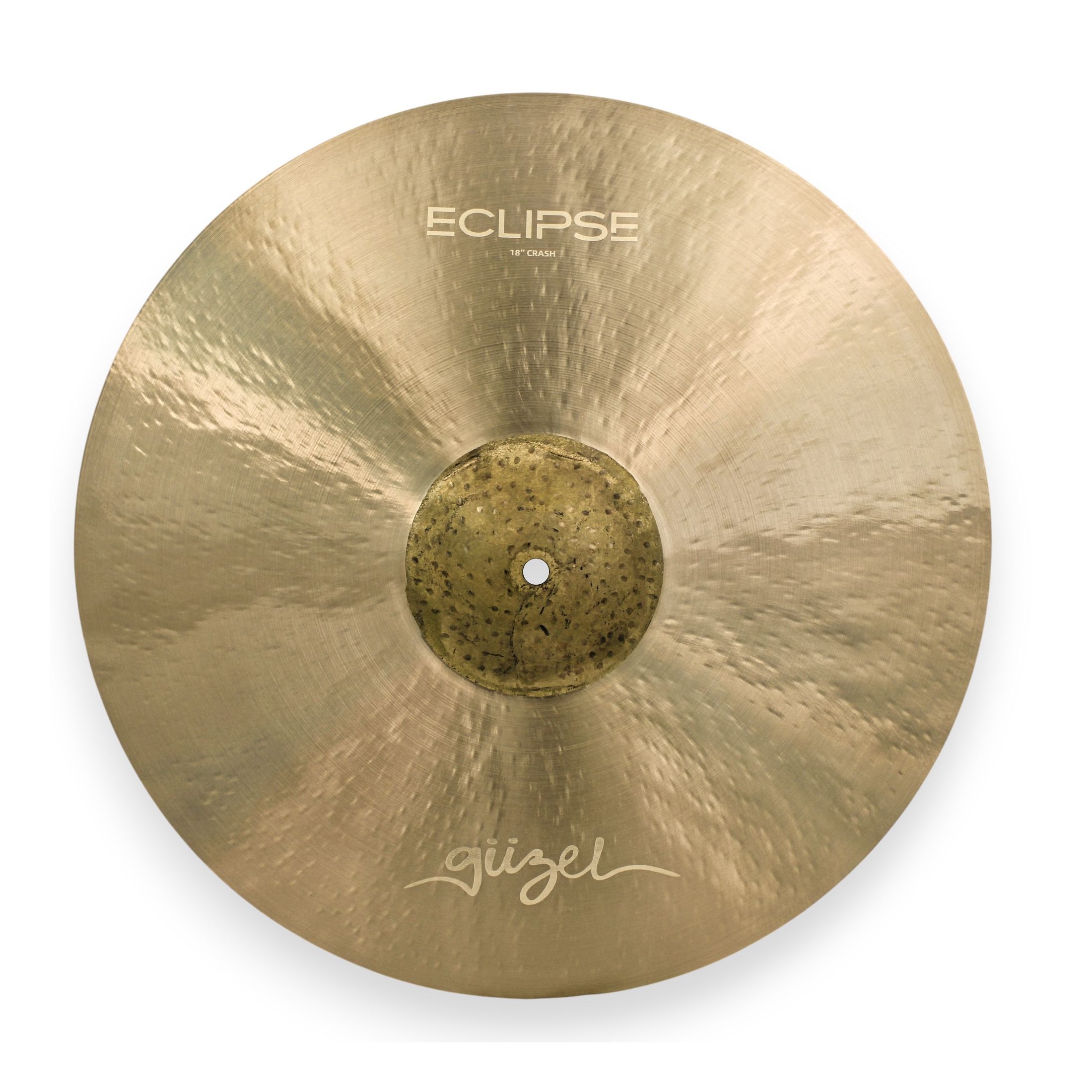 Platillo Crash Guzel Eclipse 18"