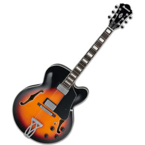 Guitarra Eléctrica Ibanez AF75 BS