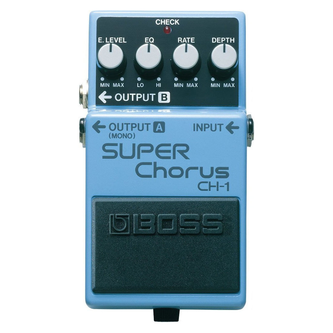 Pedal Chorus BOSS CH-1