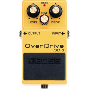 Pedal Overdrive BOSS OD-3