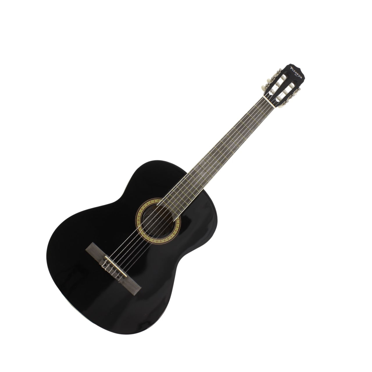 Guitarra Clásica Vizcaya ARCG34 BK 3/4