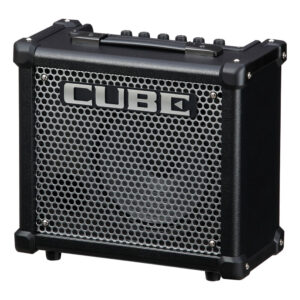 Amplificador Combo para Guitarra Eléctrica Roland CUBE-10GX BK 10W