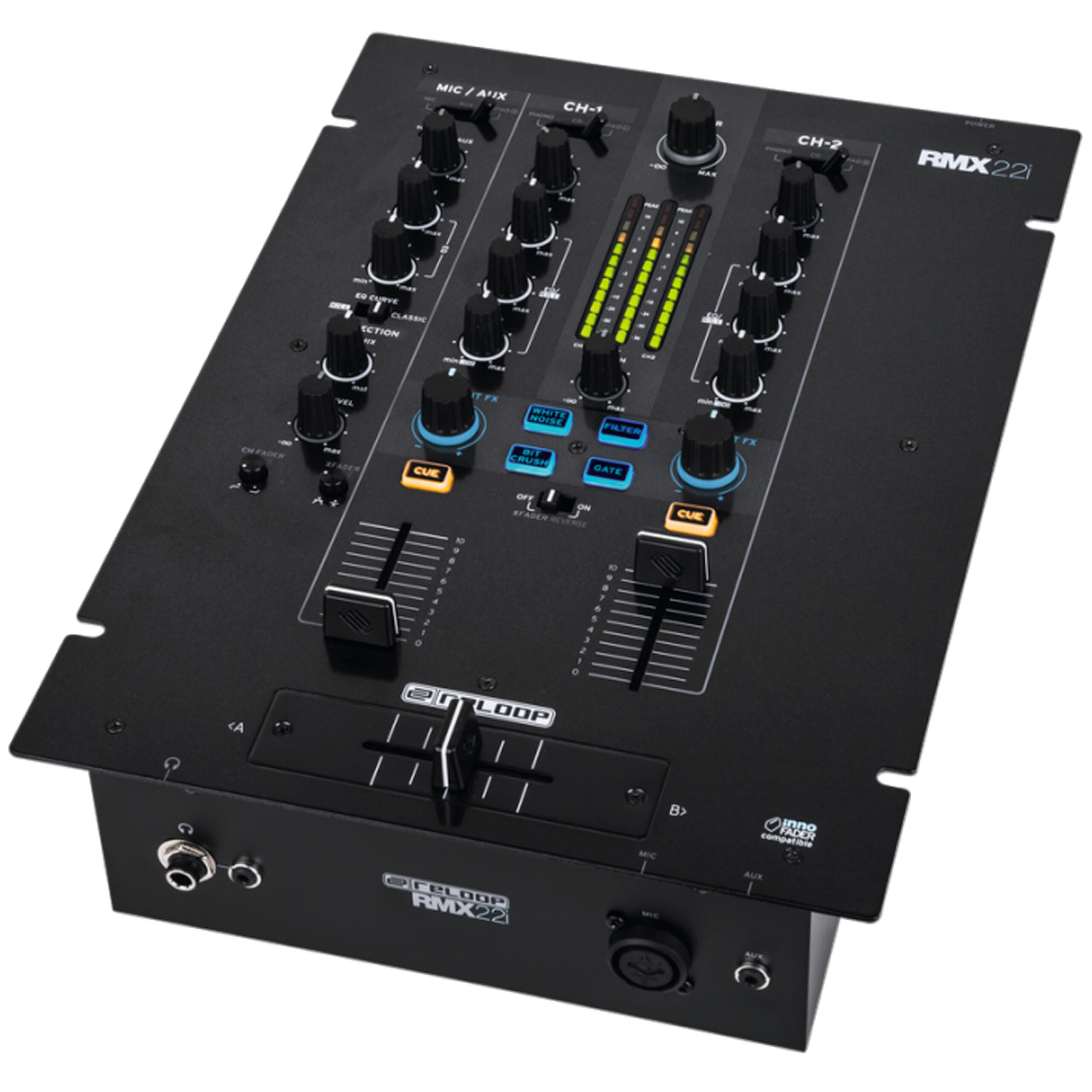 Mixer DJ Reloop RMX-22i