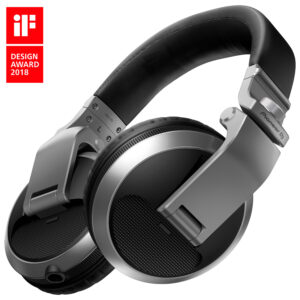 Audífonos DJ Pioneer DJ HDJ-X5-S