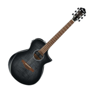 Guitarra Electroacústica Ibanez AEWC400 TKS