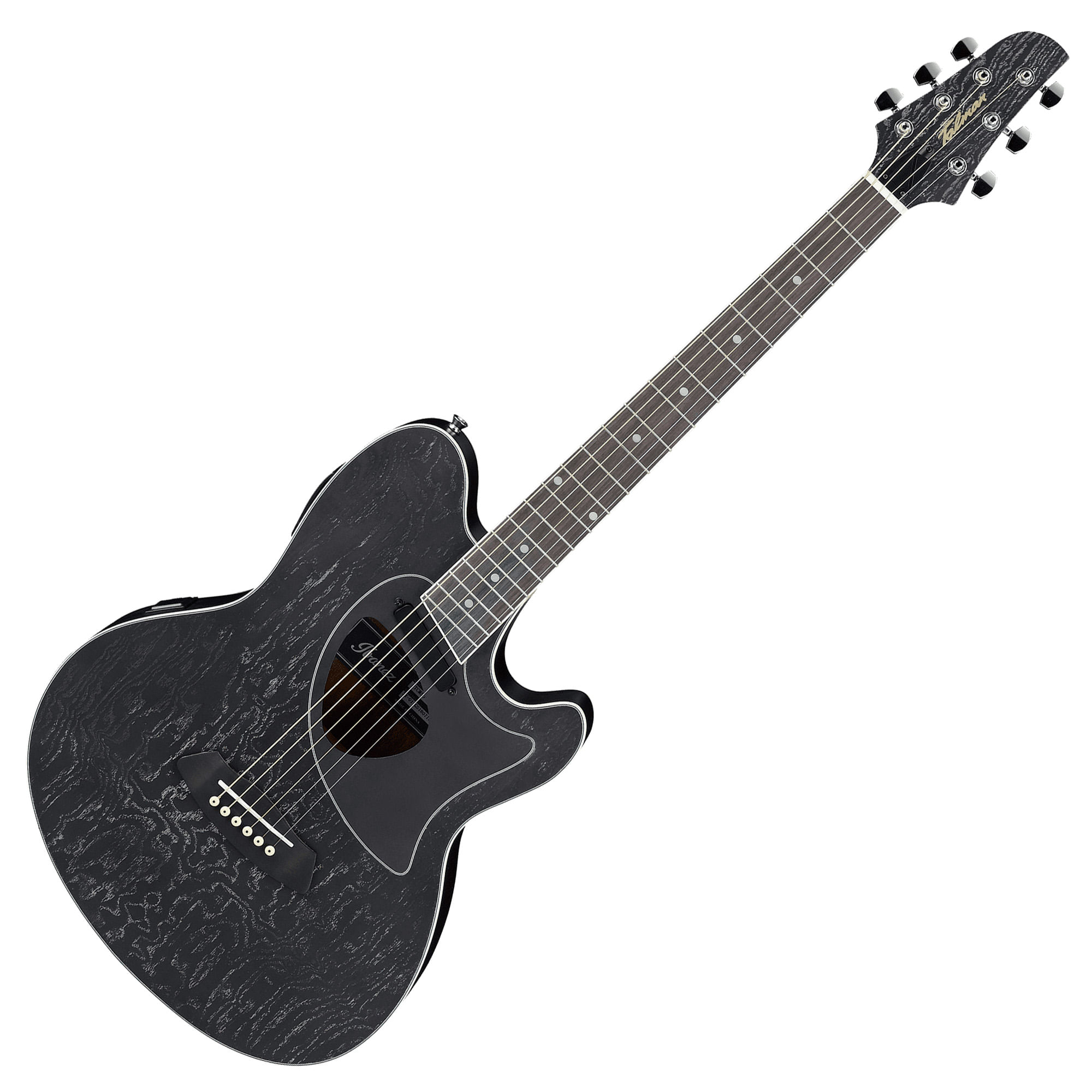 Guitarra Electroacústica Ibanez TCM50-GBO