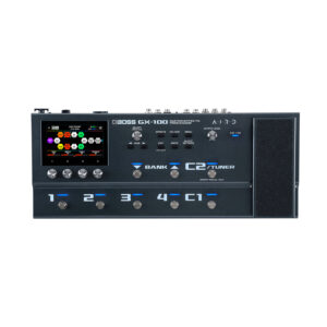 Pedalera Multi FX para Guitarra y Bajo BOSS GX-100