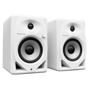 Monitor de Estudio Activo Pioneer DJ DM-50D-W