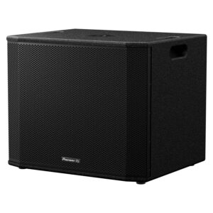 Subwoofer Activo Pioneer DJ XPRS1182S 18" 4000W