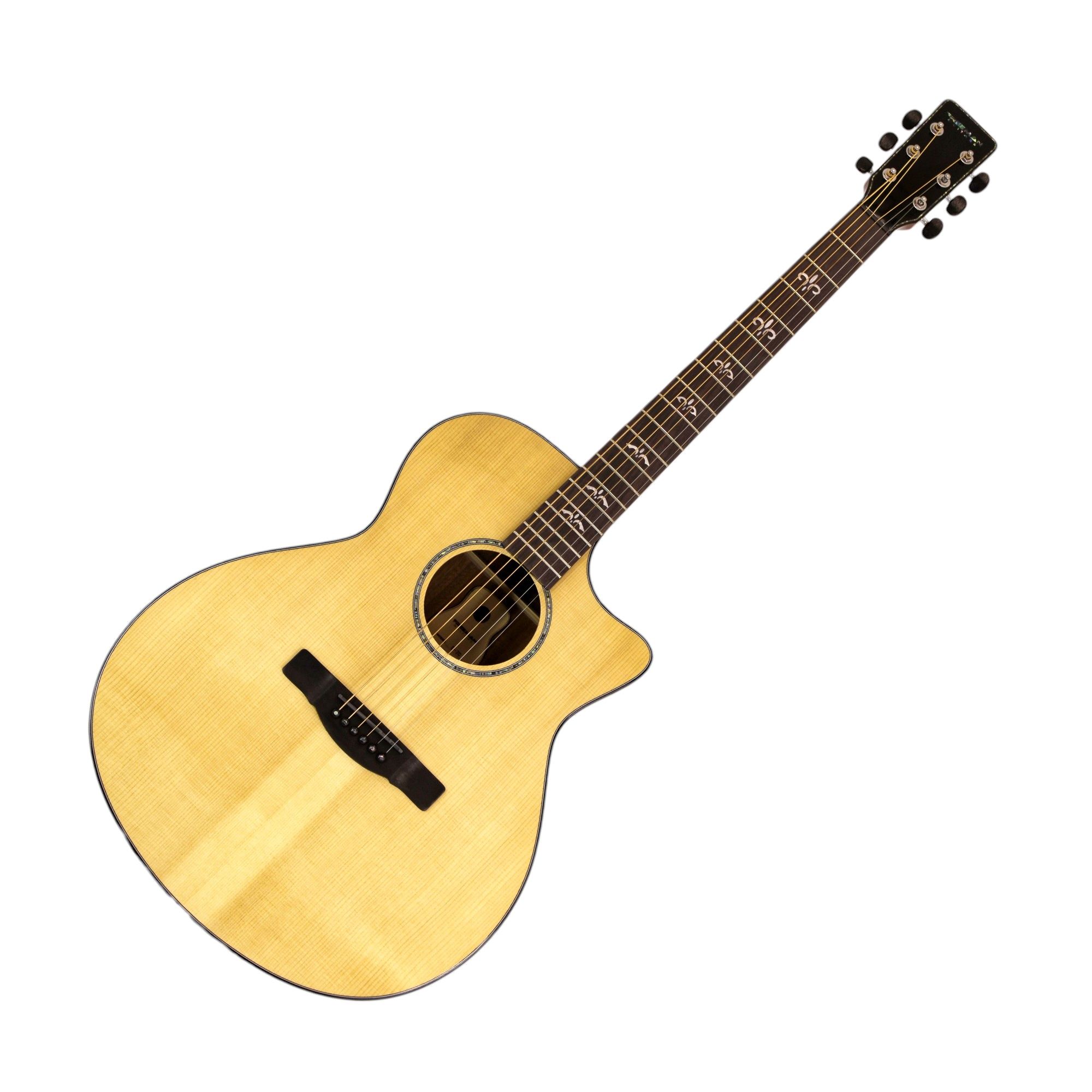Guitarra Acústica Freeman FA-OM-70