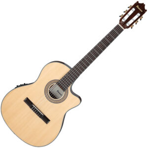Guitarra Clásica Electroacústica Ibanez GA35TCE NT