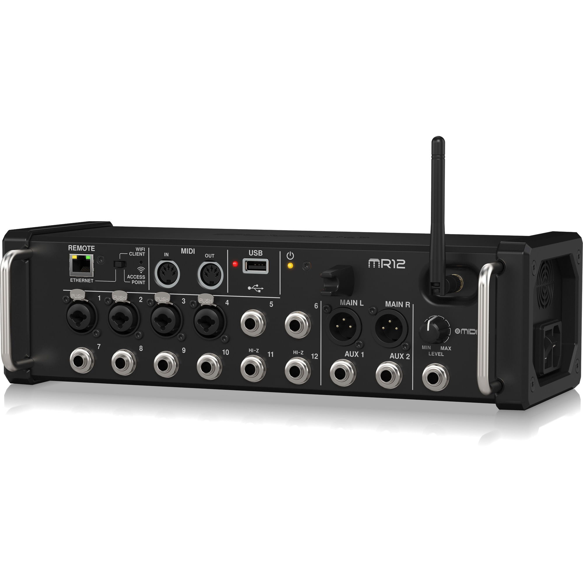 Mixer Digital Midas MR12