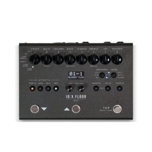 Pedalera Multi FX para Guitarra y Bajo Blackstar ID:X Floor One