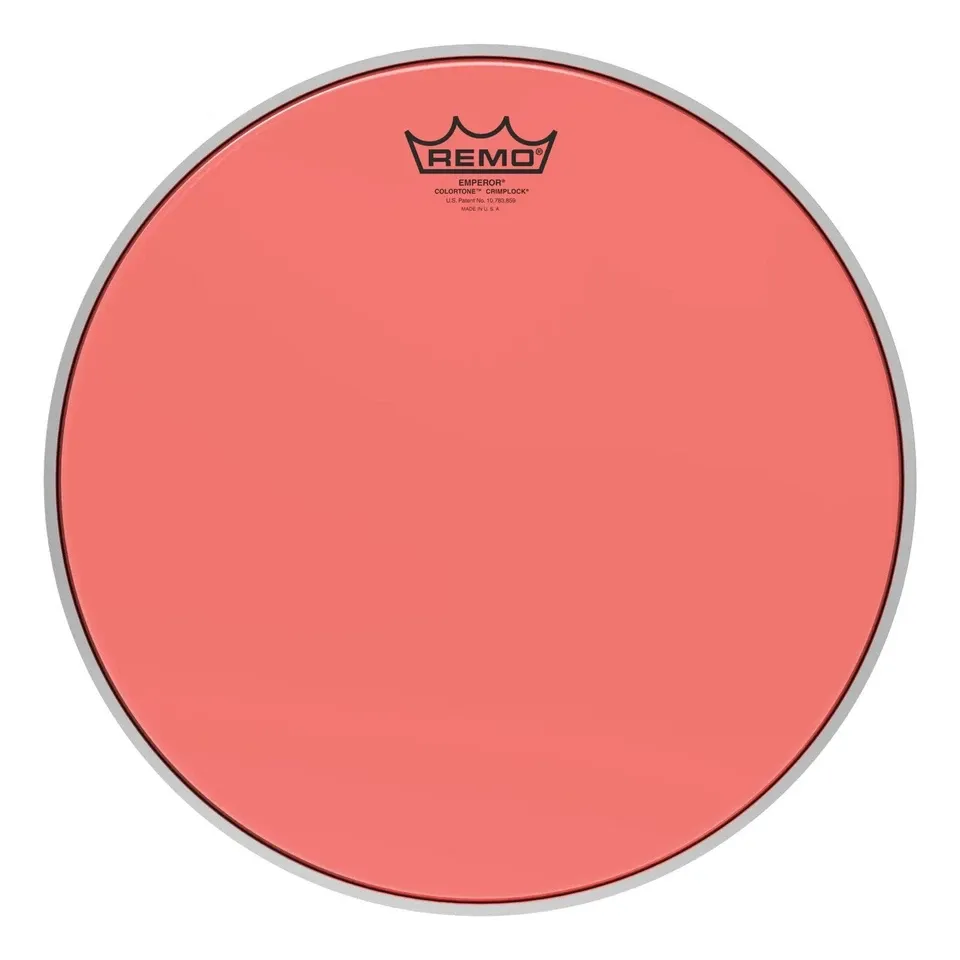 Parche Remo Emperor Clear 14"