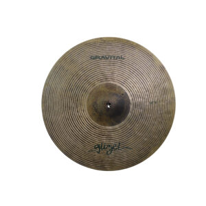 Platillo Hi-Hat Guzel Gravital 14"