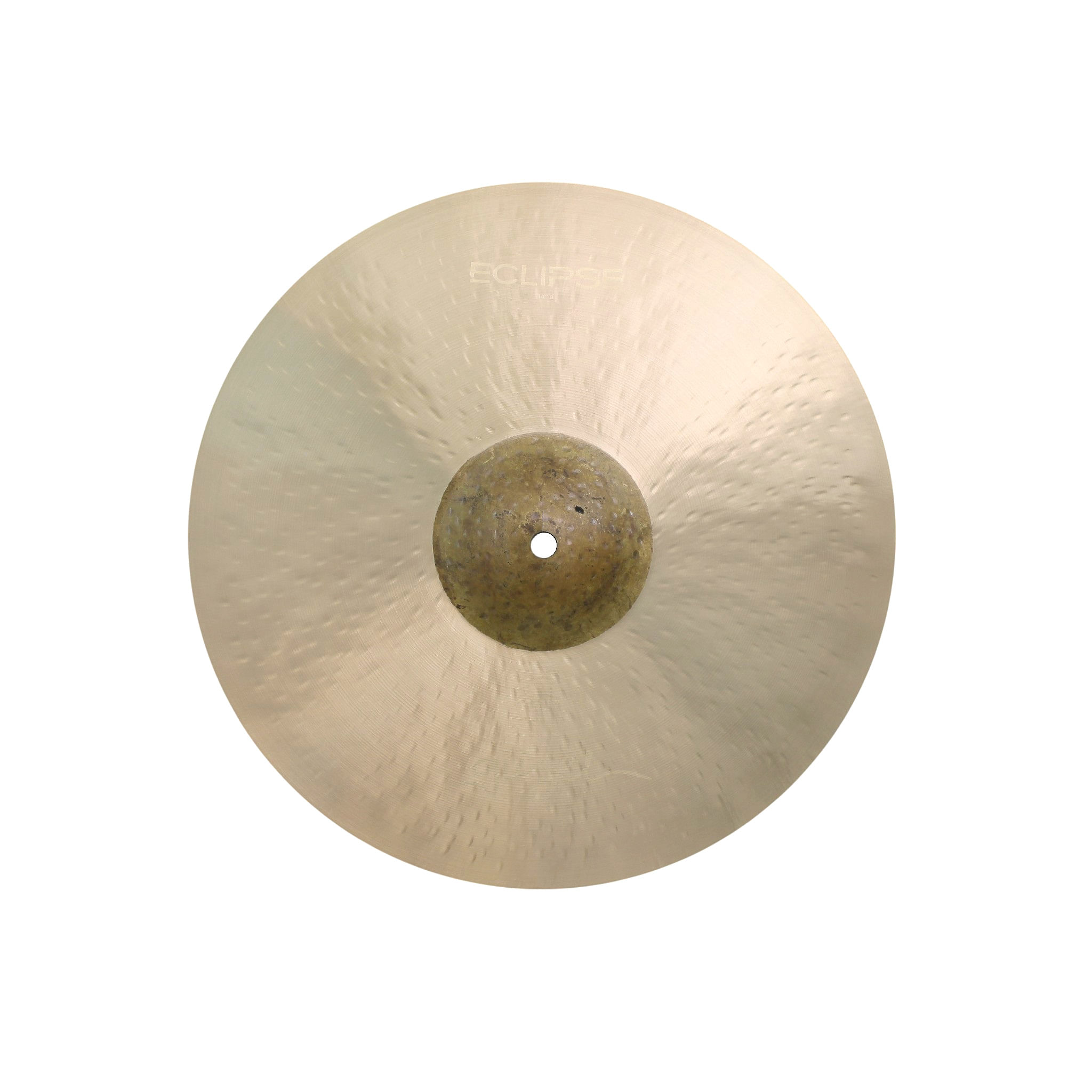 Platillo Hi-Hat Guzel Eclipse 14"