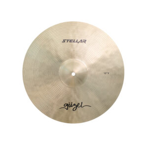 Platillo Hi-Hat Guzel Stellar 15"