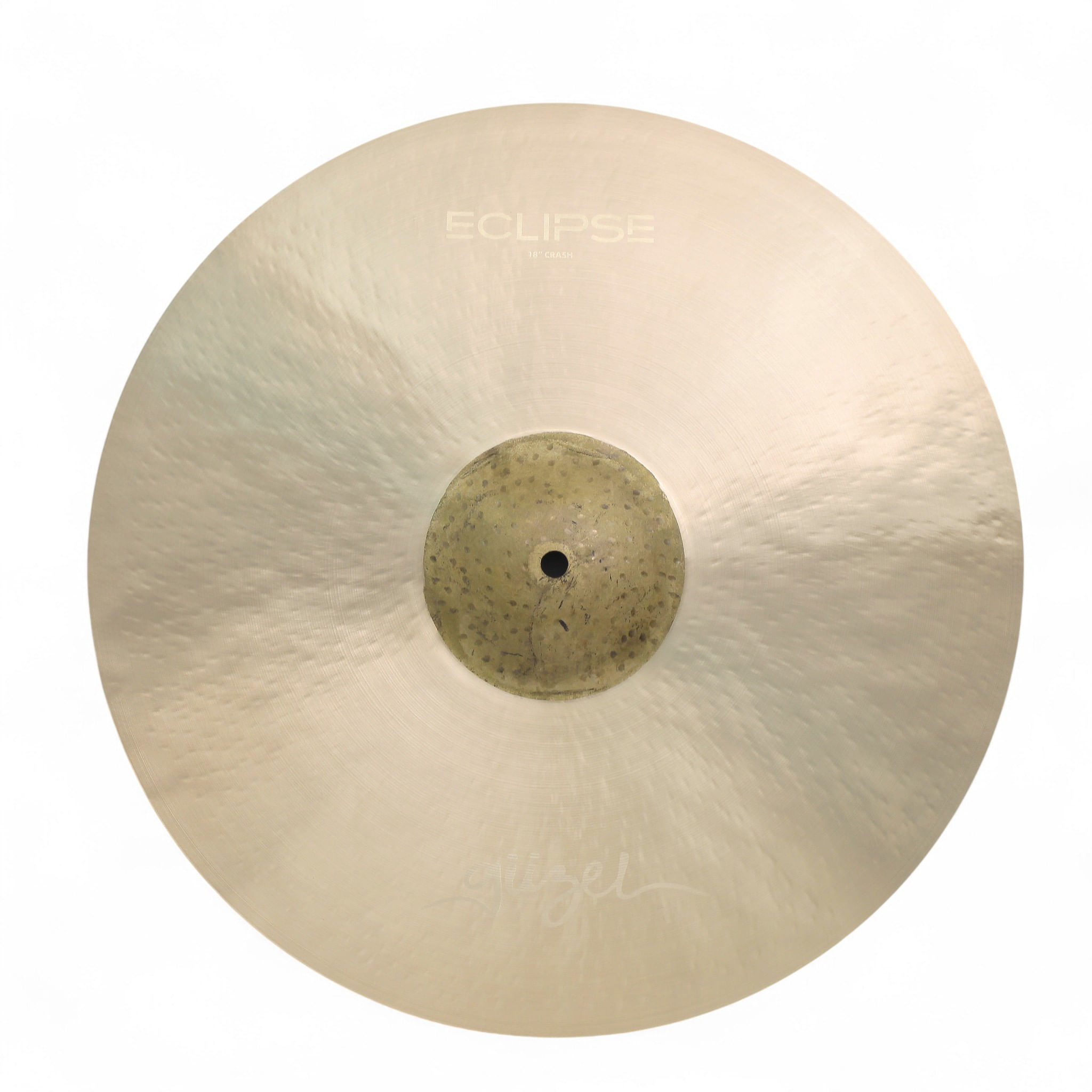 Platillo Crash Guzel Crystal 16"