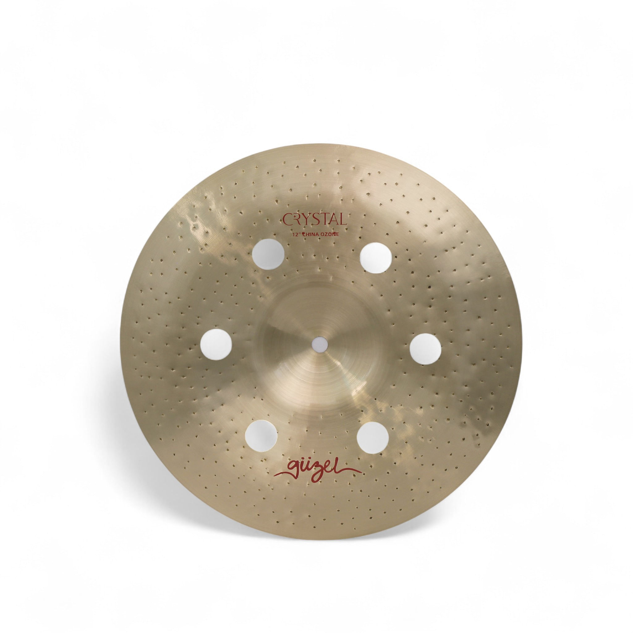 Platillo China Guzel Crystal Ozone 12"