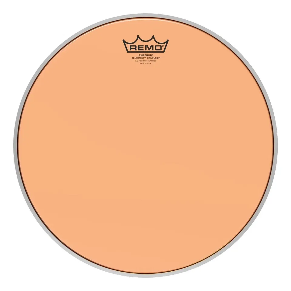 Parche Remo Emperor Clear 14"