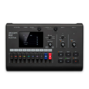 Grabadora Zoom R12