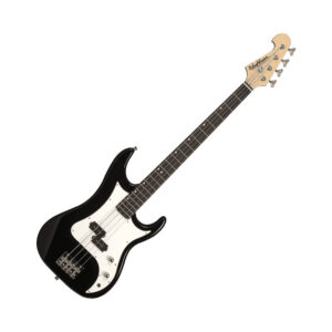 Bajo Eléctrico Washburn SB1PB-A-U Black 4 Cuerdas