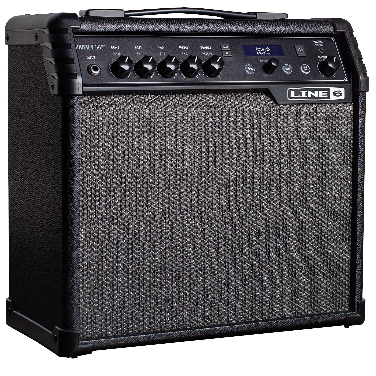 Amplificador Combo para Guitarra Eléctrica Line 6 SPIDER V 30 MKII 30W