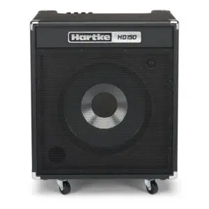 Amplificador Combo para Bajo Hartke HD150 150W