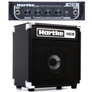 Amplificador Combo para Bajo Hartke HD15 15W