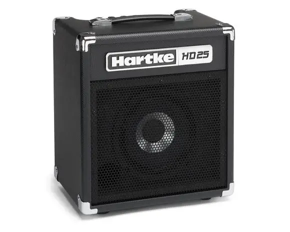 Amplificador Combo para Bajo Hartke HD25 25W